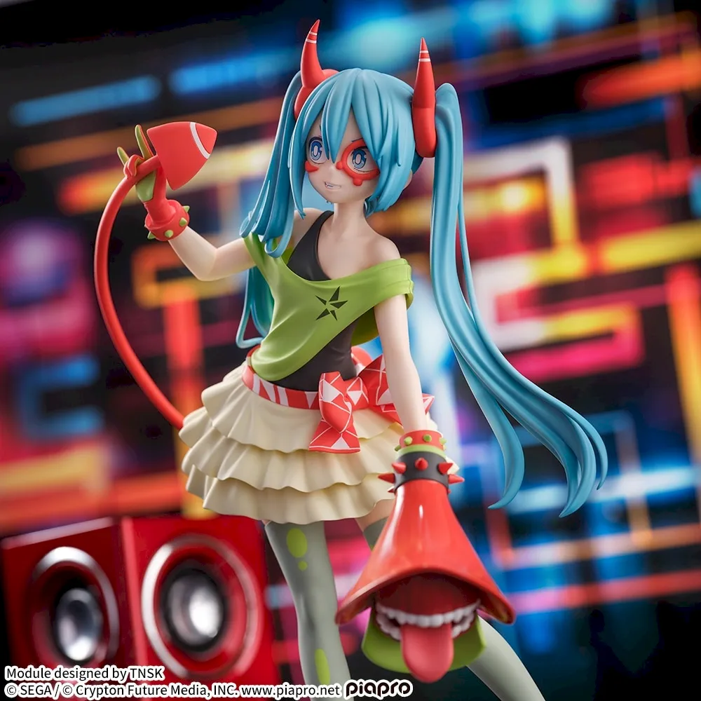 初音ミク -Project DIVA- X FIGURIZMα “初音ミクーDE:MONSTART.R