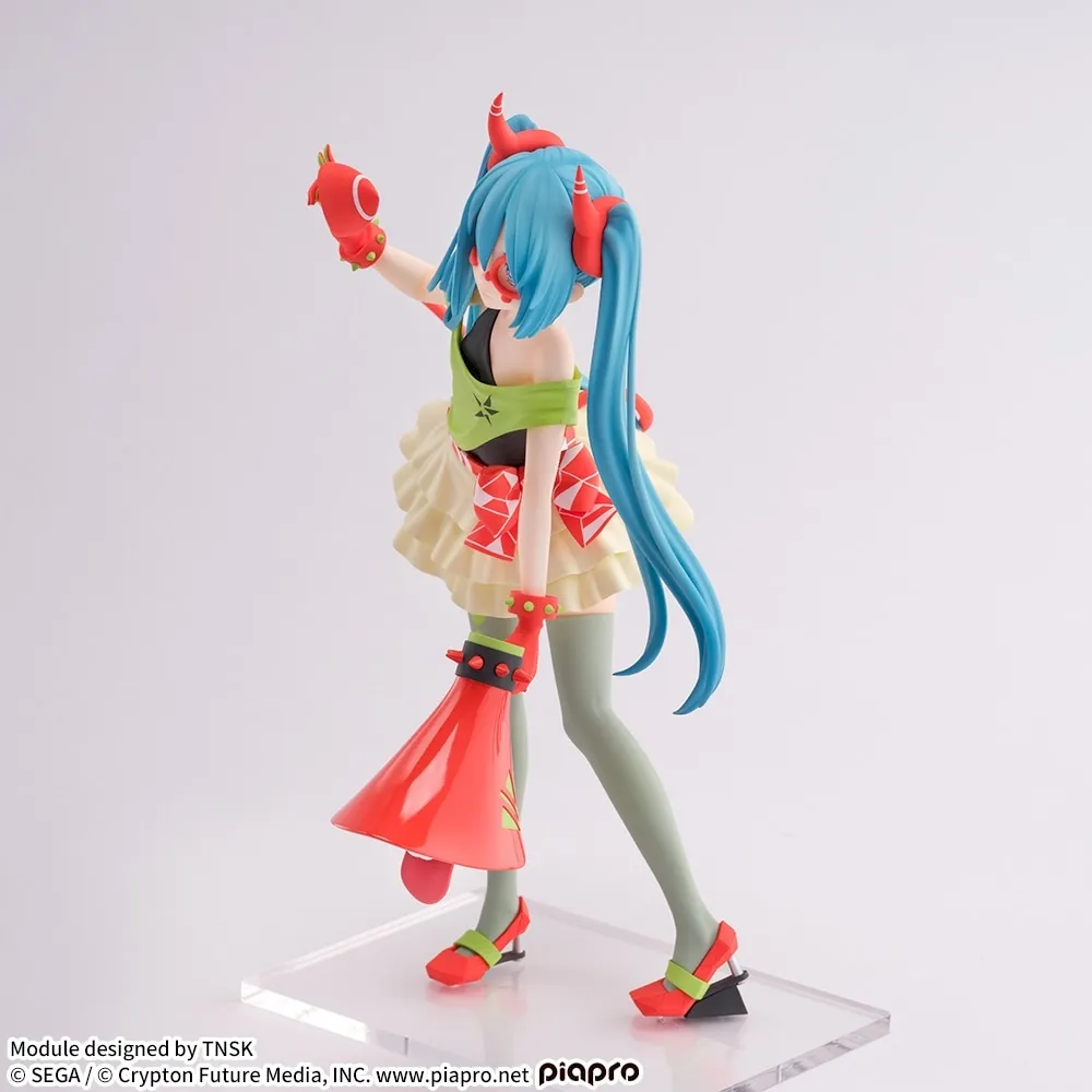 初音ミク フィギュア 初音ミク -Project DIVA- X FIGURIZMα “初音ミクーDE:MONSTART.R