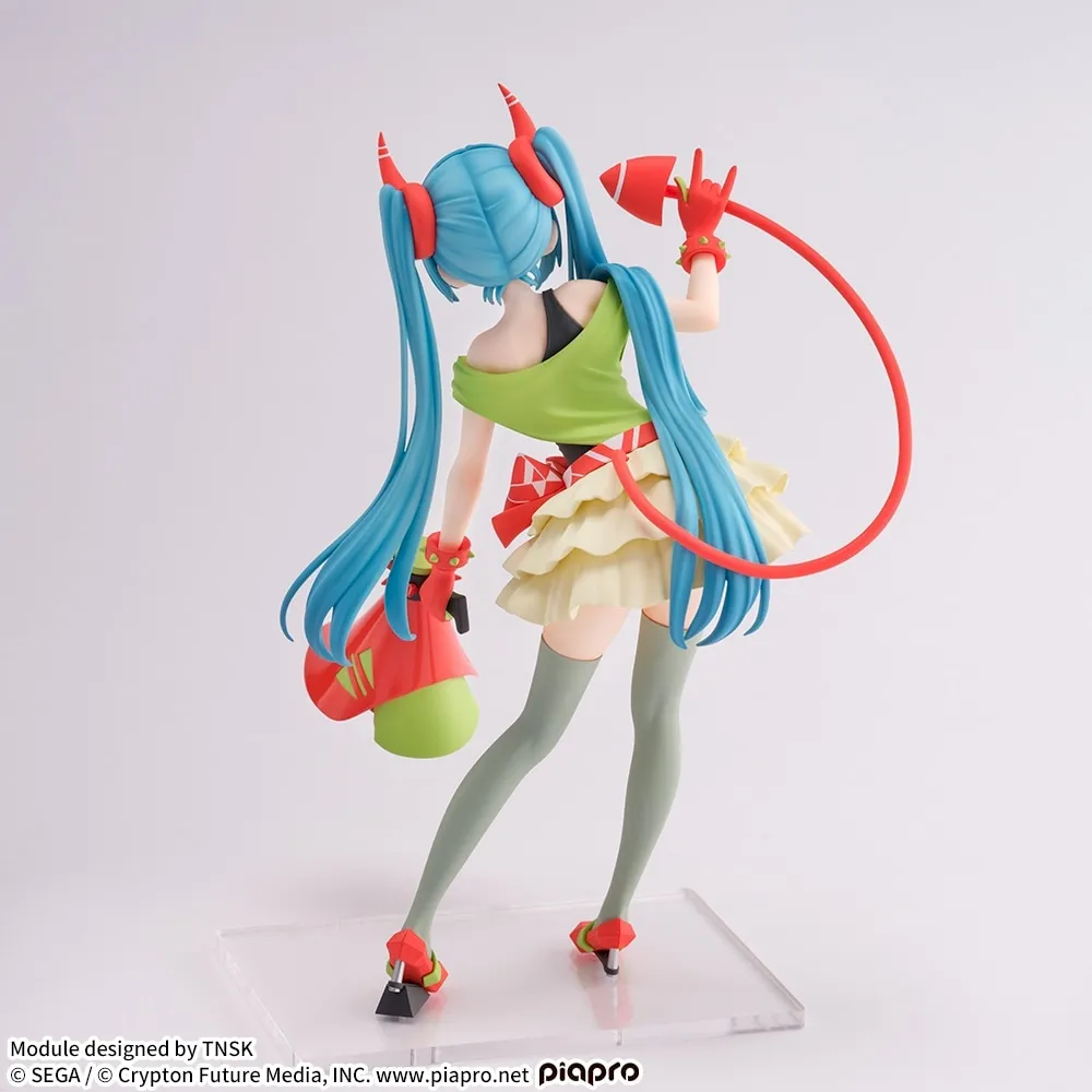 専用　フィギュア　ミクス 初音ミク -Project DIVA- X FIGURIZMα “初音ミクーDE:MONSTART.R