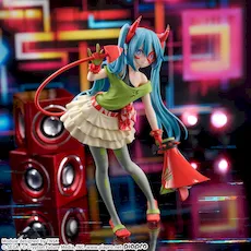 初音ミク -Project DIVA- X　FIGURIZMα　“初音ミクーDE:MONSTART.R.”