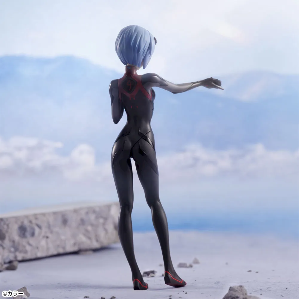 シン・エヴァンゲリオン劇場版 スーパープレミアムフィギュア