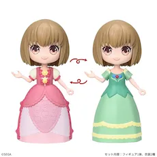 オシャレ魔女 ラブ and ベリー　キラきゅんチェンジ　プレミアム着せ替えフィギュアセット“ラブ”