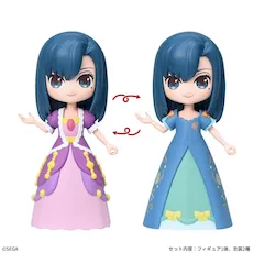 オシャレ魔女 ラブ and ベリー　キラきゅんチェンジ　プレミアム着せ替えフィギュアセット“ベリー”