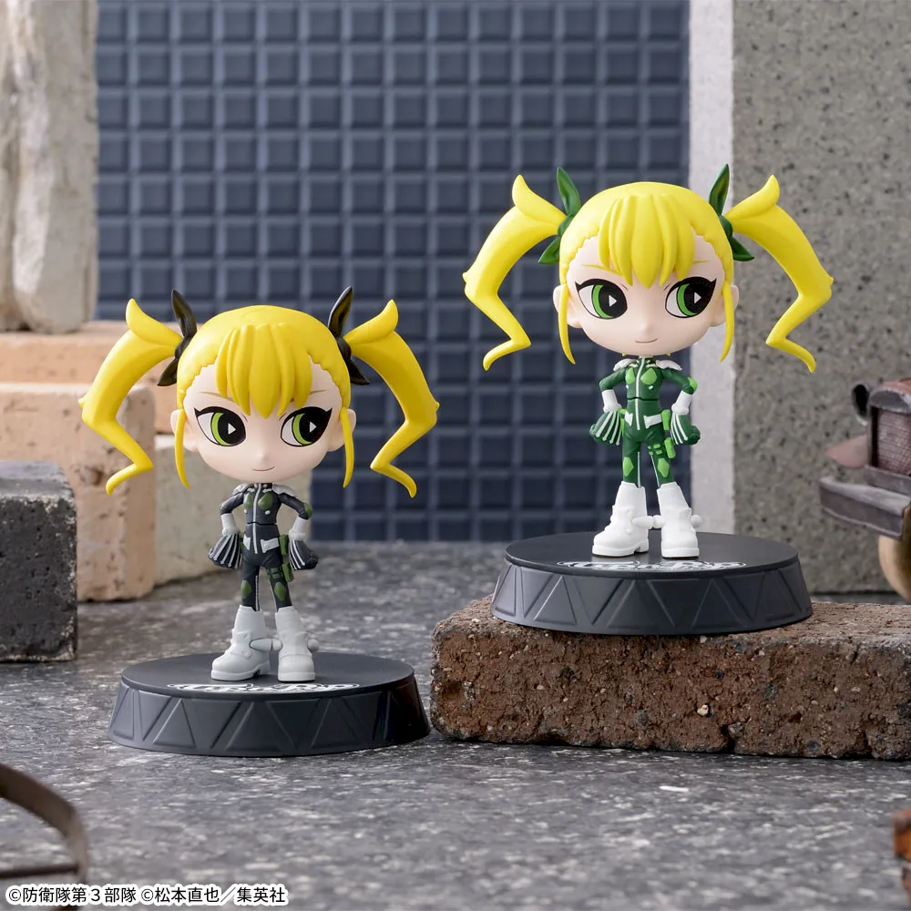 怪獣8号 Tip'n'Pop プレミアムフィギュア“四ノ宮キコル”｜プライズ