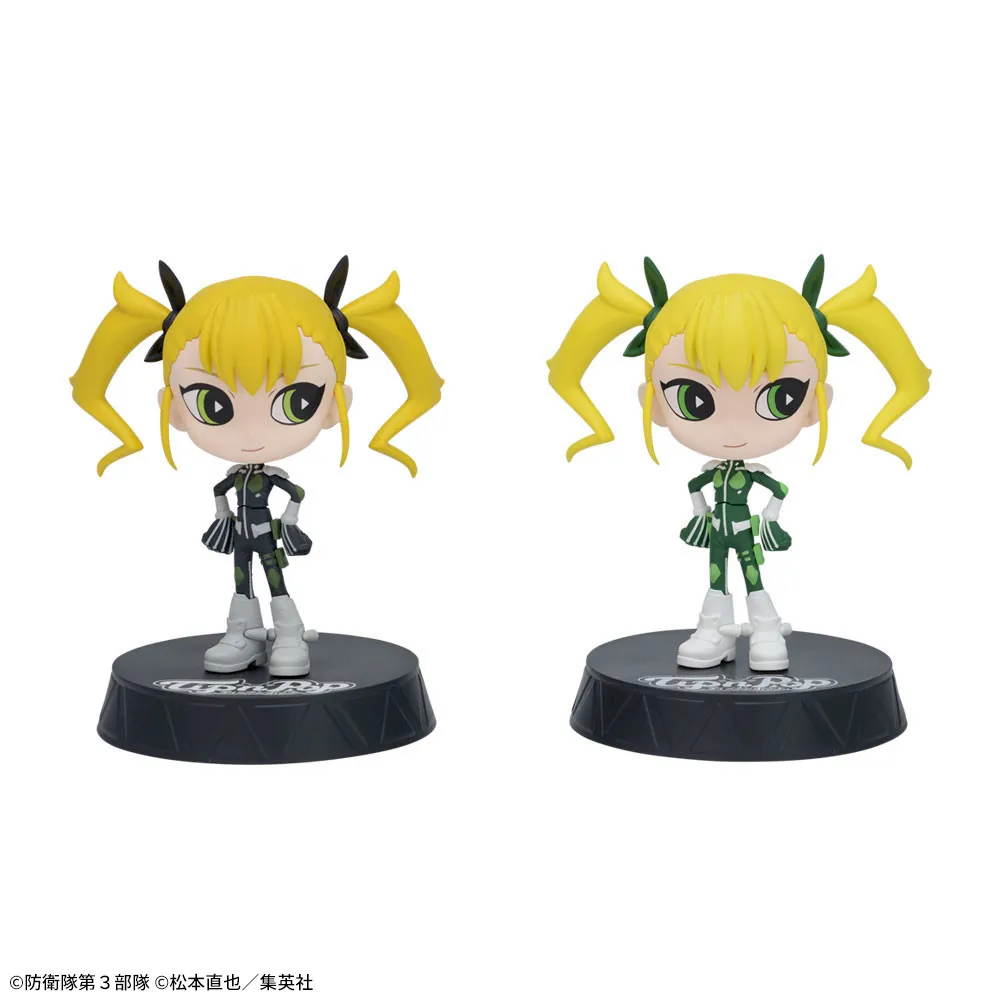 怪獣8号 Tip'n'Pop プレミアムフィギュア“四ノ宮キコル”｜プライズ