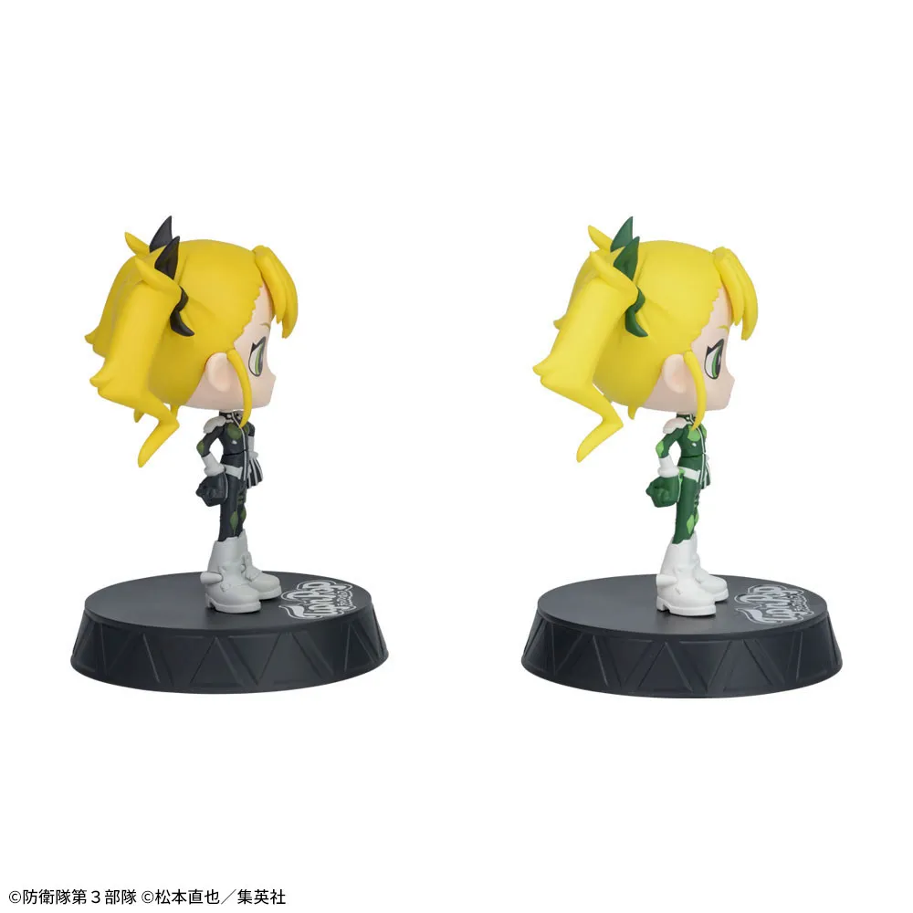 怪獣8号 Tip'n'Pop プレミアムフィギュア“四ノ宮キコル”｜プライズ