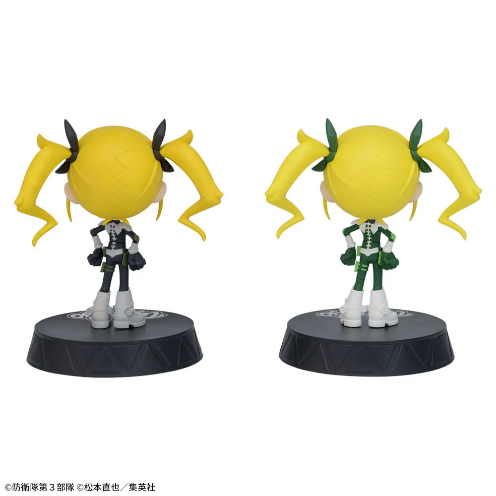 怪獣8号 Tip'n'Pop プレミアムフィギュア“四ノ宮キコル”｜プライズ