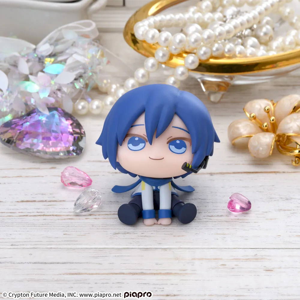 初音ミクシリーズ KAITO フィギュア キーホルダー マスコット まとめ