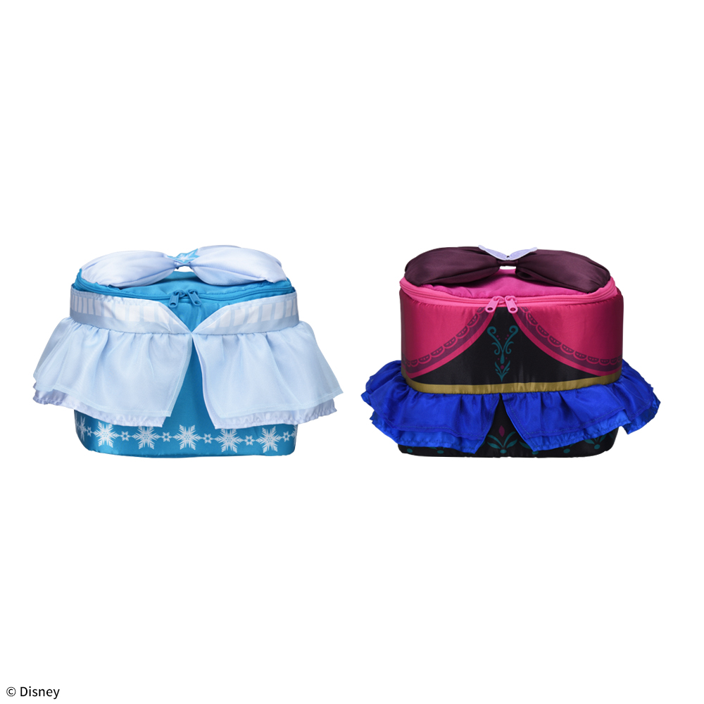 新品】アナと雪の女王 ノルウェー館限定ポーチ バッグ WDW限定