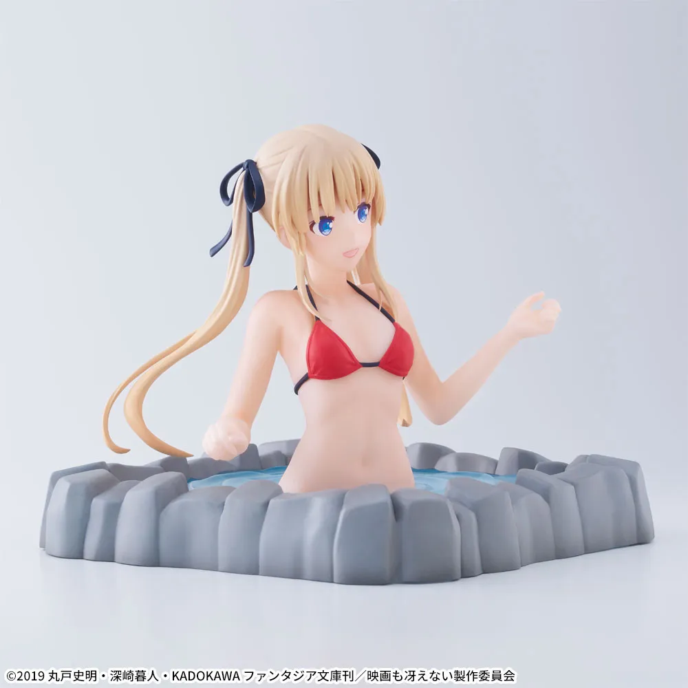 冴えない彼女の育てかた Fine テルマエ・湯～とぴあ “澤村・スペンサー