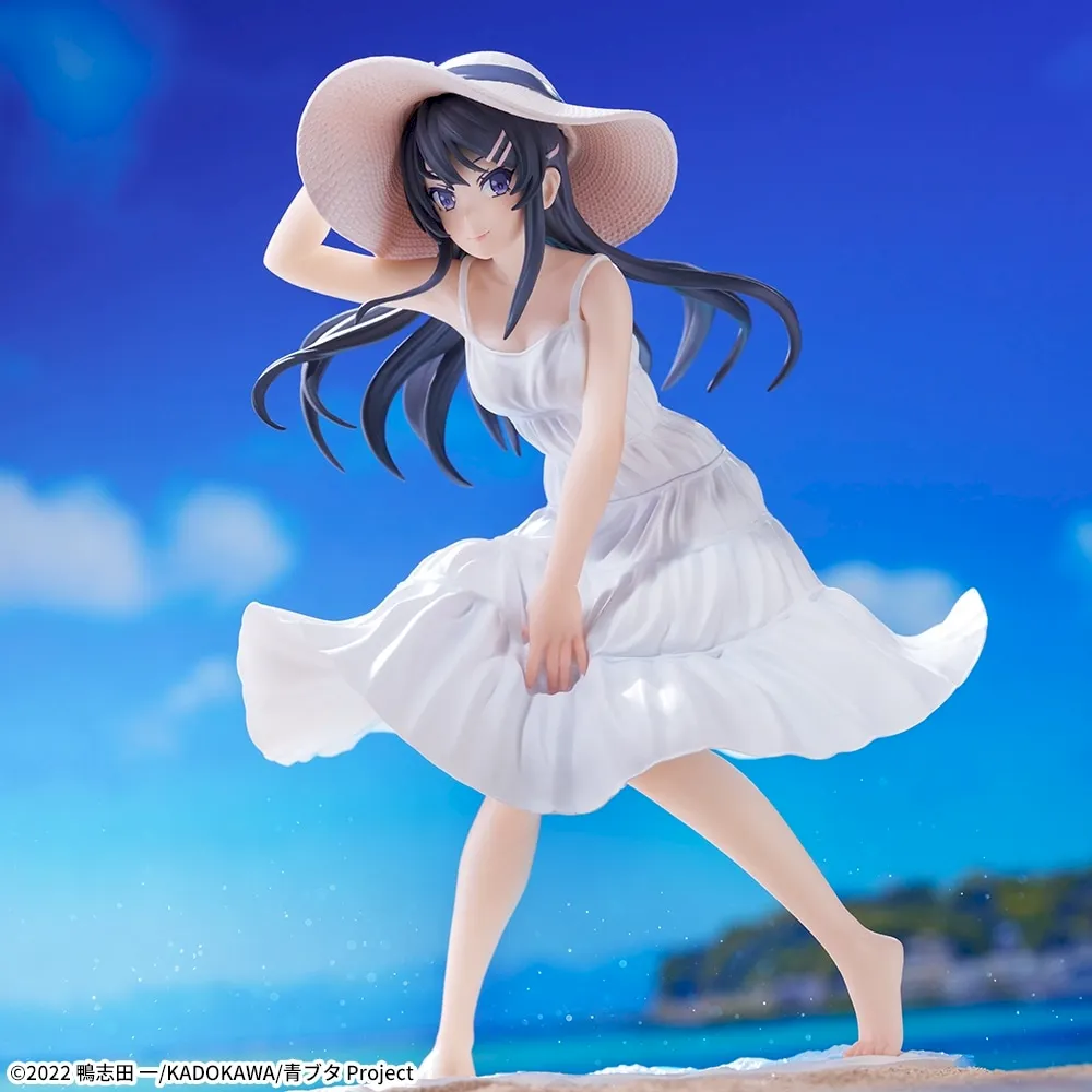 青春ブタ野郎はバニーガール先輩の夢を見ない Luminasta “桜島麻衣