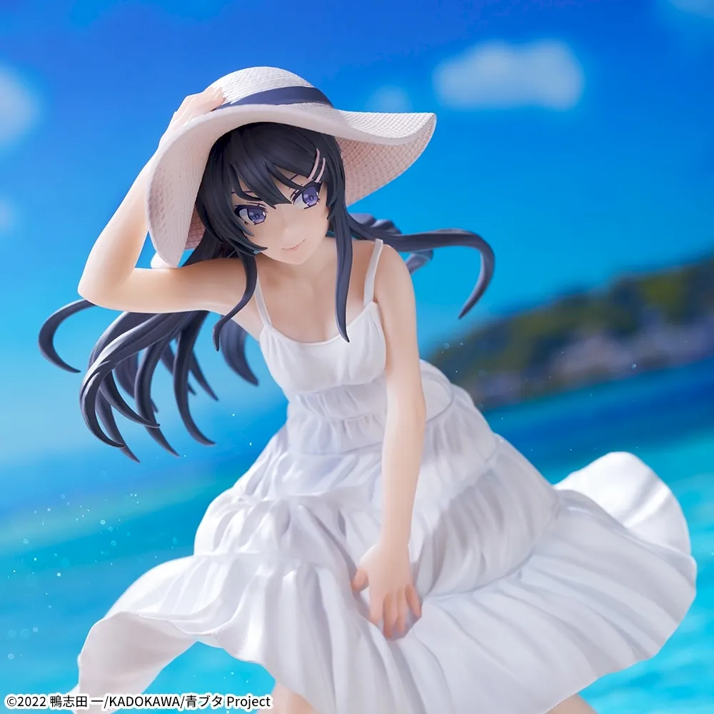 青春ブタ野郎はバニーガール先輩の夢を見ない Luminasta “桜島麻衣