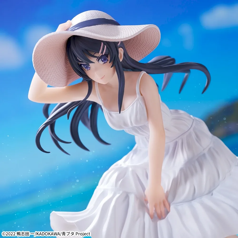 青春ブタ野郎はバニーガール先輩の夢を見ない Luminasta “桜島麻衣