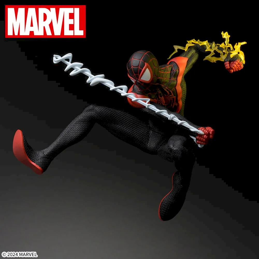 MARVEL ACT/CUT プレミアムフィギュア “マイルス・モラレス”｜プライズ