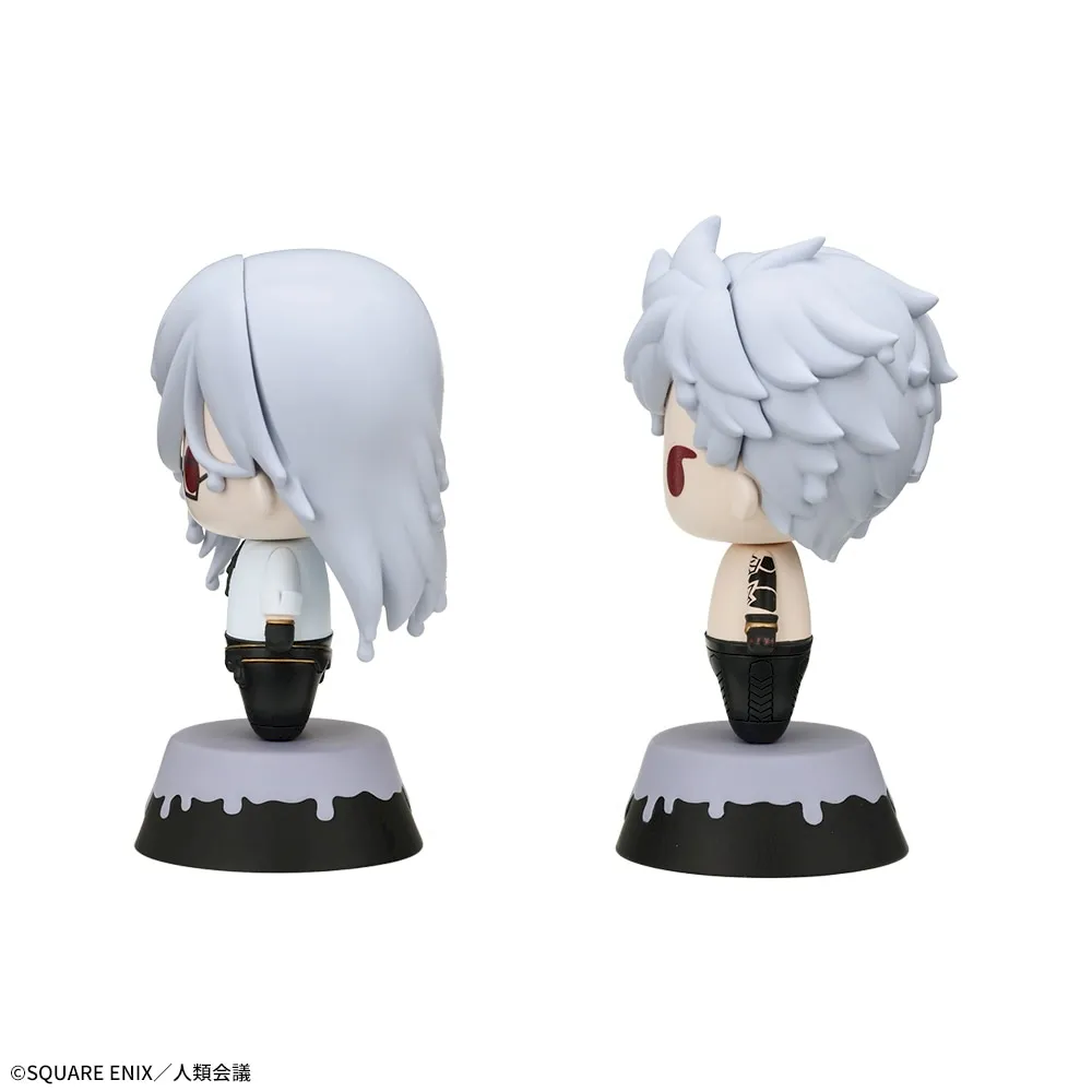 TVアニメ「NieR:Automata Ver1.1a」 Tiny Melties ミニフィギュアVol.3