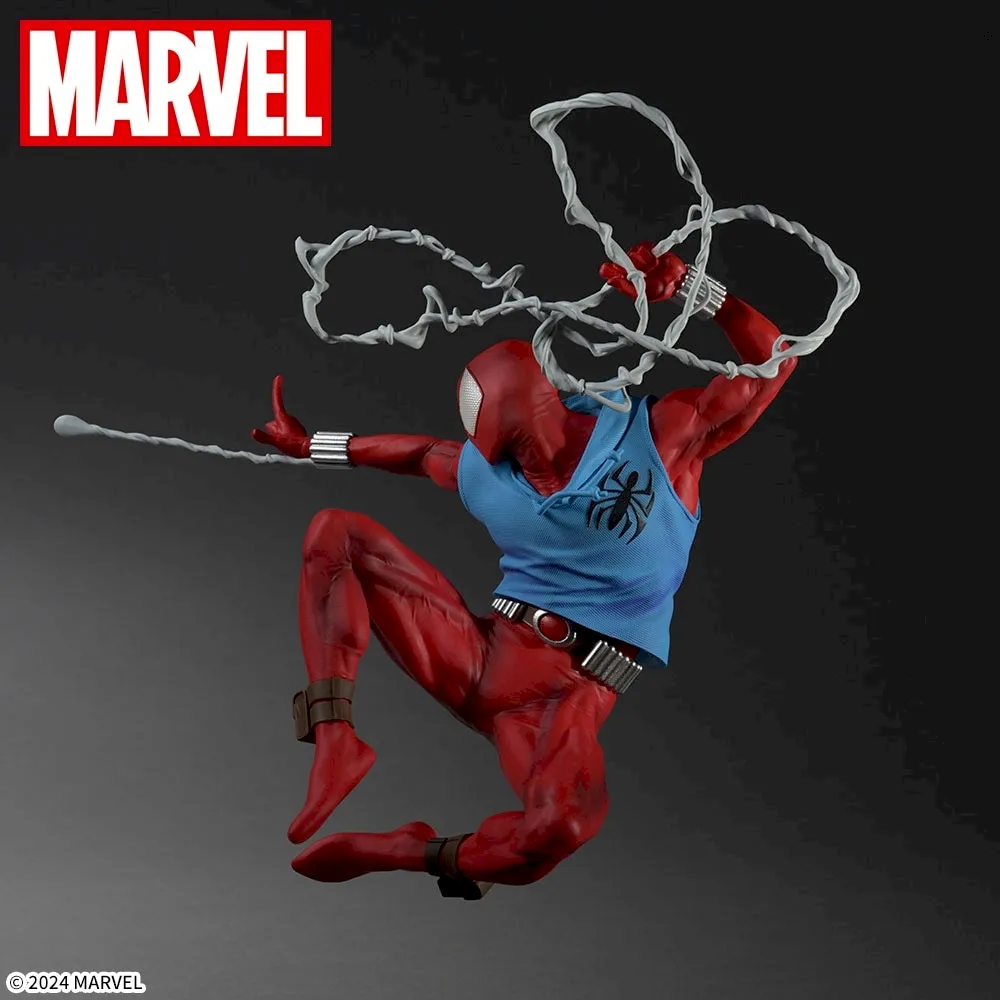 MARVEL ACT/CUT プレミアムフィギュア “スカーレット・スパイダー
