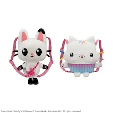 ギャビーのドールハウス　プレミアムぬいぐるみリュック