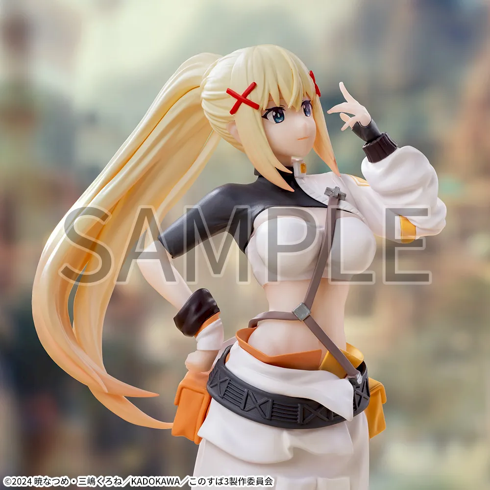 この素晴らしい世界に祝福を！3 Luminasta “ダクネス”｜プライズ