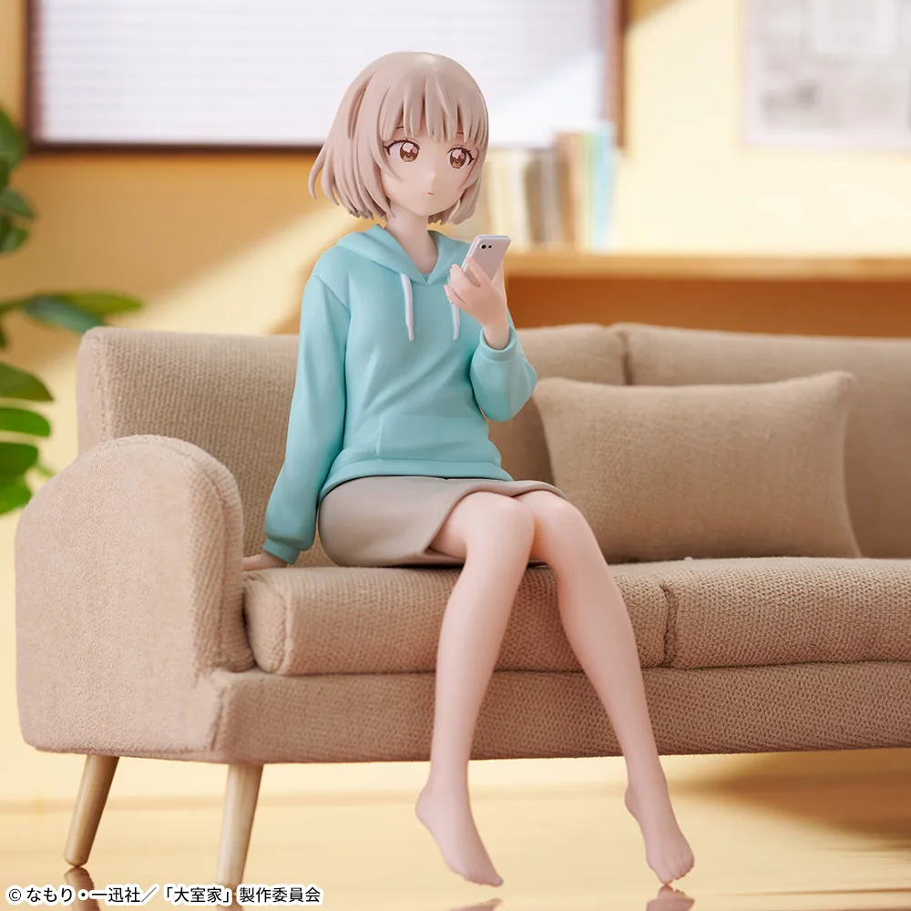 大室家 ちょこのせ プレミアムフィギュア“大室撫子”｜プライズ・くじ