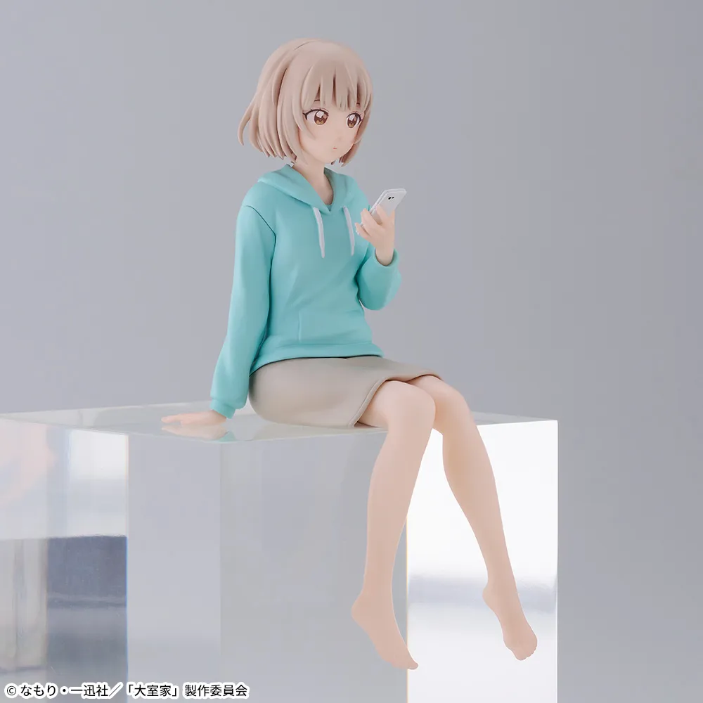 大室家 ちょこのせ プレミアムフィギュア“大室撫子”｜プライズ・くじ