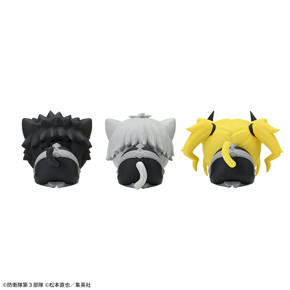 怪獣8号 おひるねこ ミニフィギュアVol.1｜プライズ・くじ・グッズ