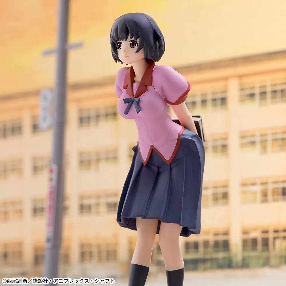 物語〉シリーズ プレミアムフィギュア“羽川翼”｜プライズ・くじ