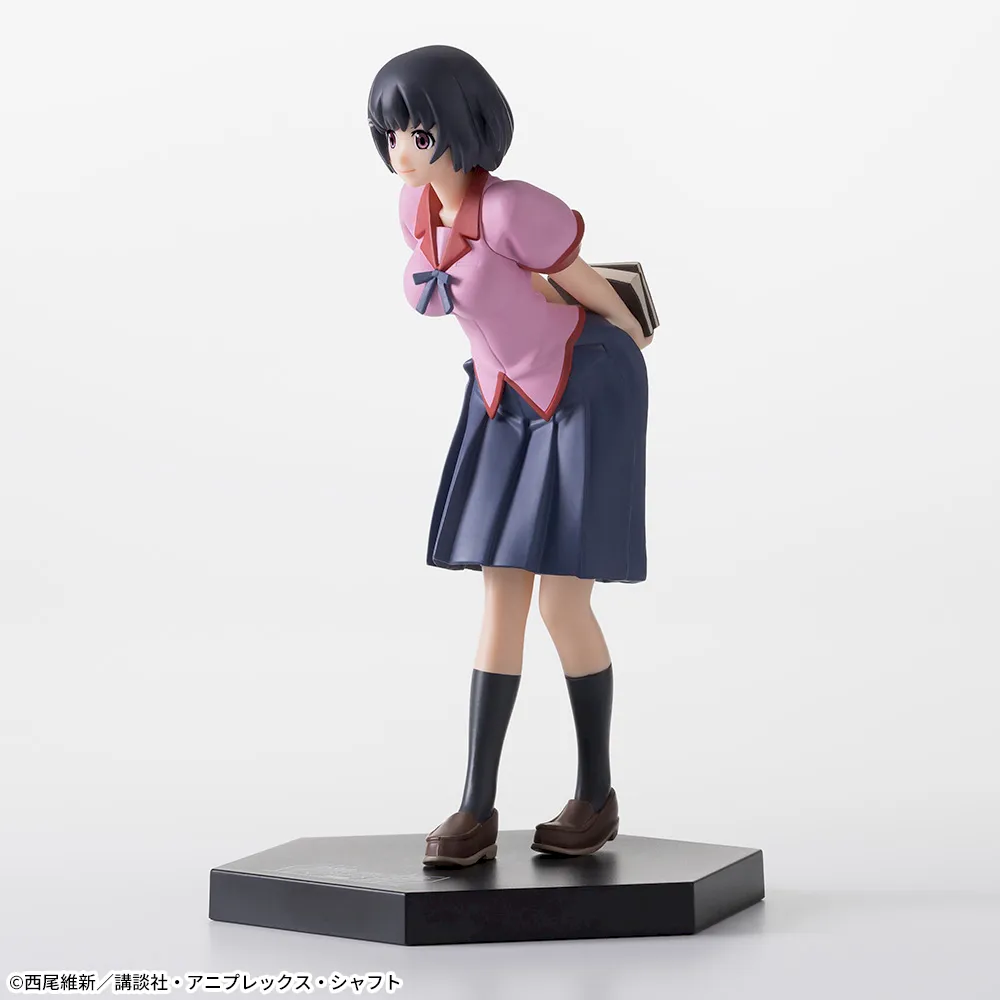物語〉シリーズ プレミアムフィギュア“羽川翼”｜プライズ・くじ