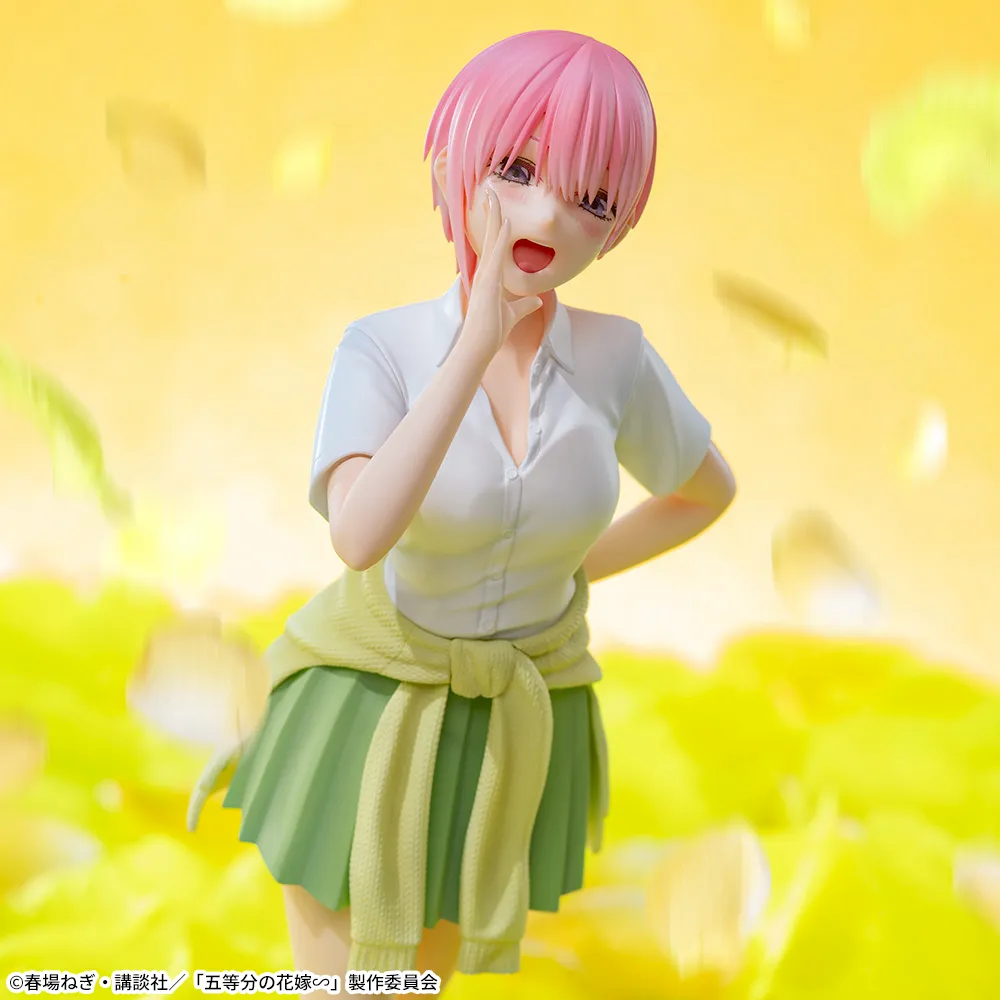 五等分の花嫁∽ Luminasta “中野一花”｜プライズ・くじ・グッズ情報