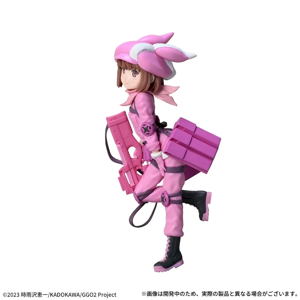 SAO オルタナティブ ガンゲイル・オンライン Luminasta “レン
