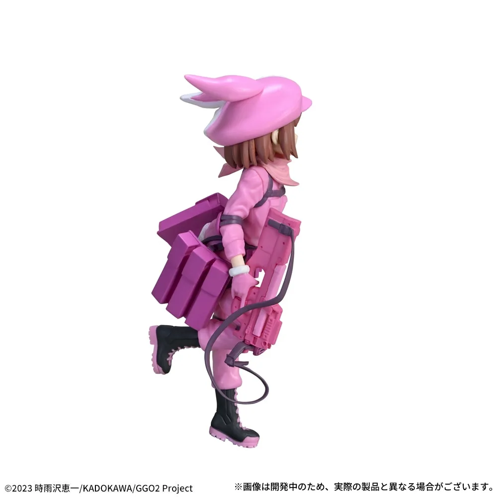 SAO オルタナティブ ガンゲイル・オンライン Luminasta “レン