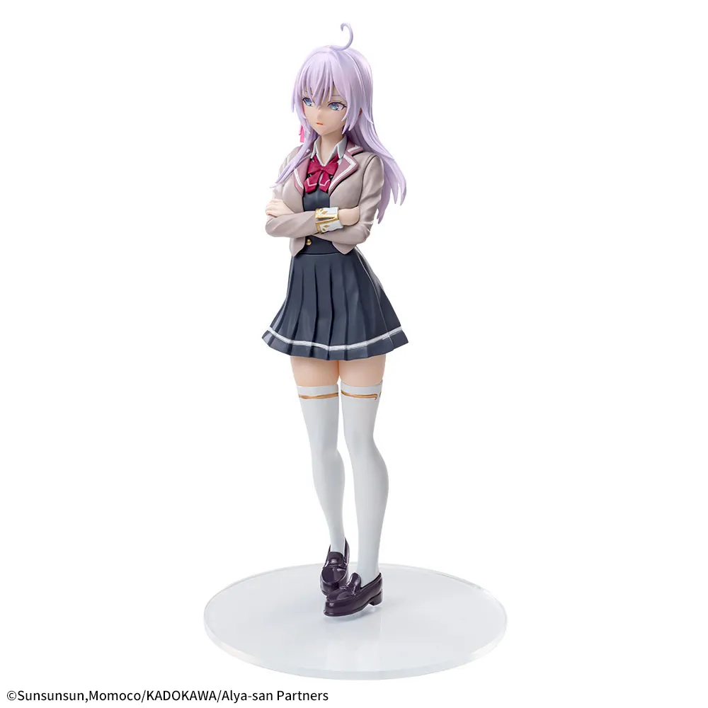 時々ボソッとロシア語でデレる隣のアーリャさん Luminasta D122051_07.webp