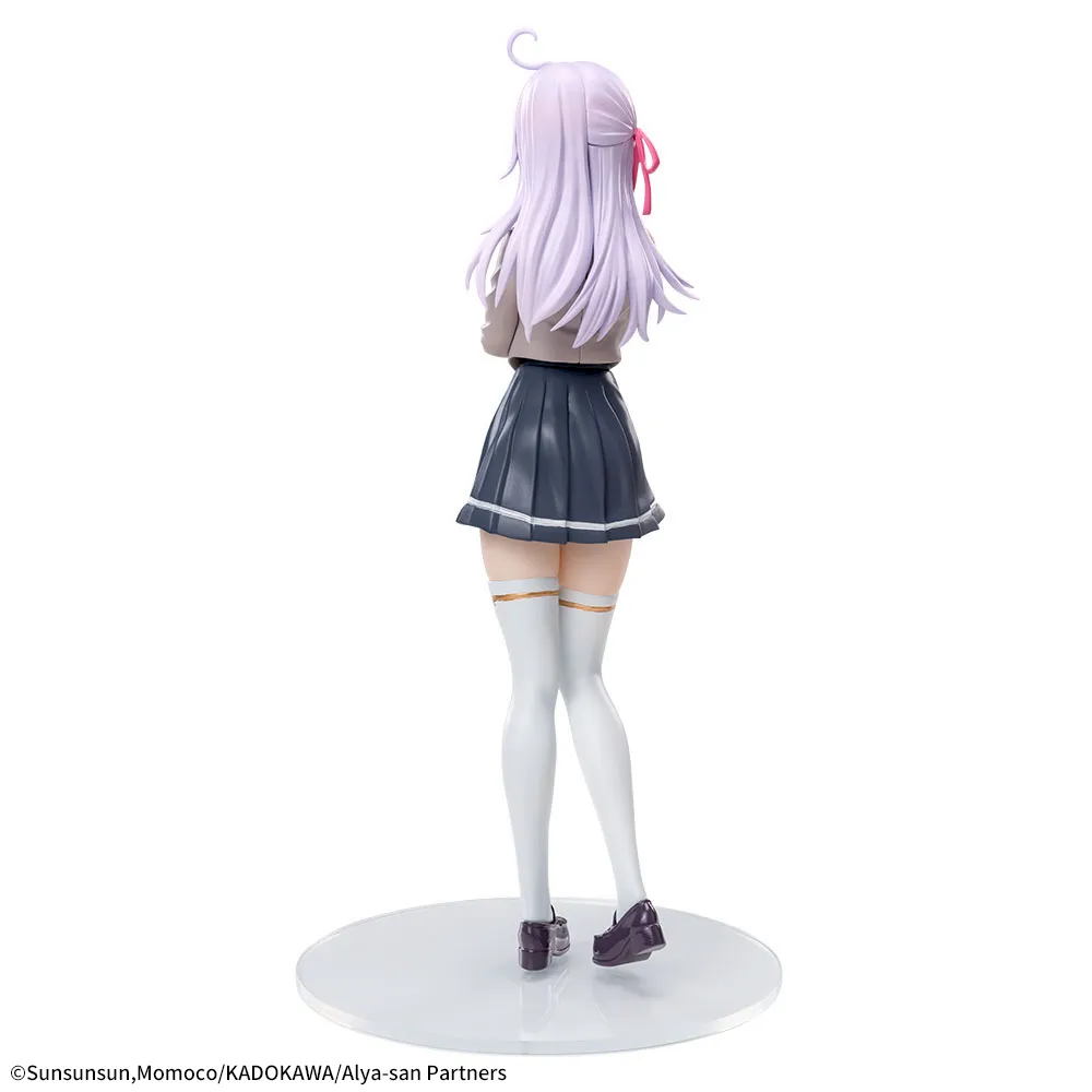 ロシデレ Luminasta アーリャ 制服ver. フィギュア 20点セット D122051_08.webp
