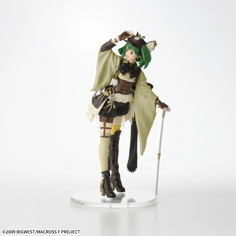 マクロスF ランカ・リー グッズまとめ売り 計20点以上 マクロスF FIGURIZMα “ランカ・リー”オシャレマクロス革命Ver