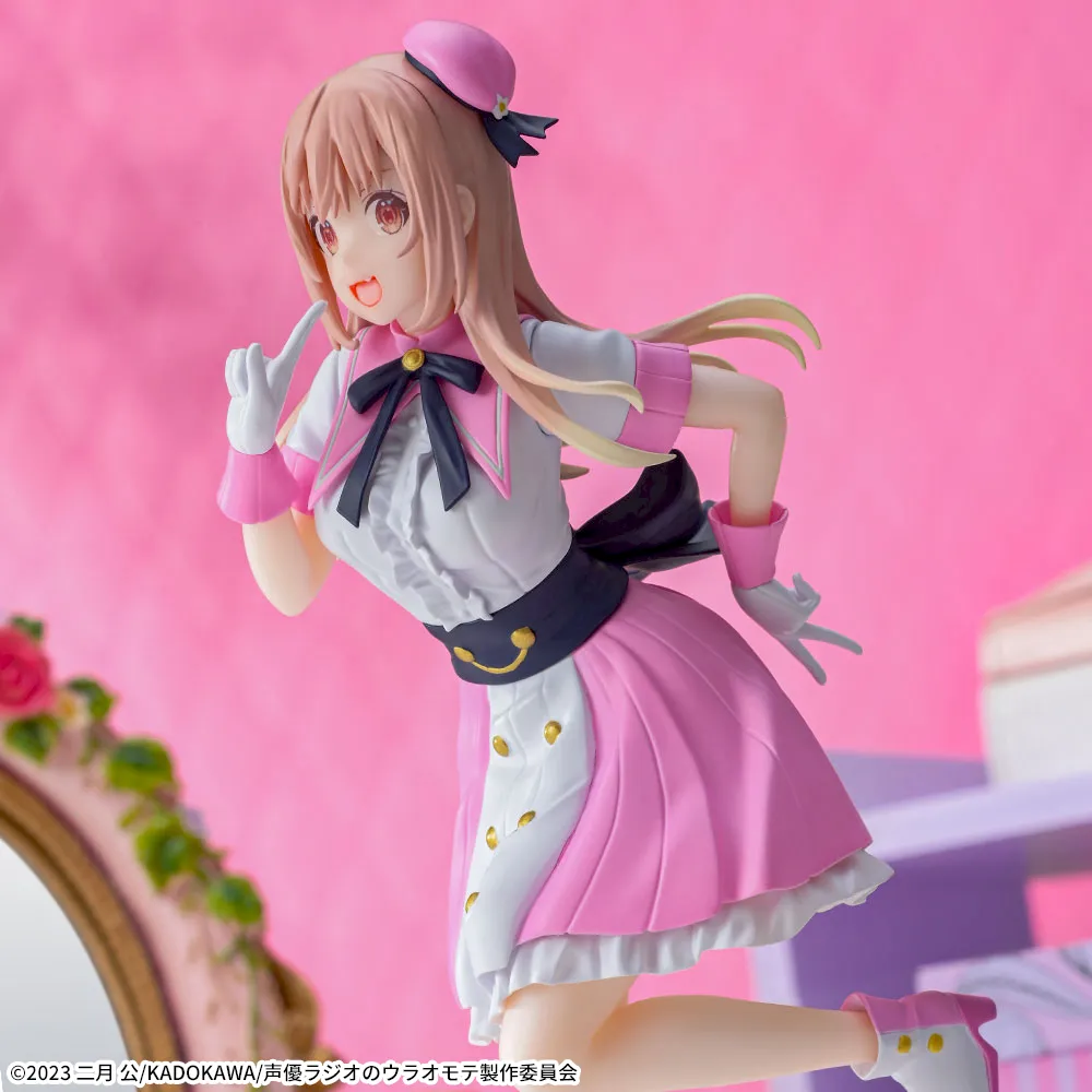 声優ラジオのウラオモテ Desktop×Decorate Collections “歌種やすみ