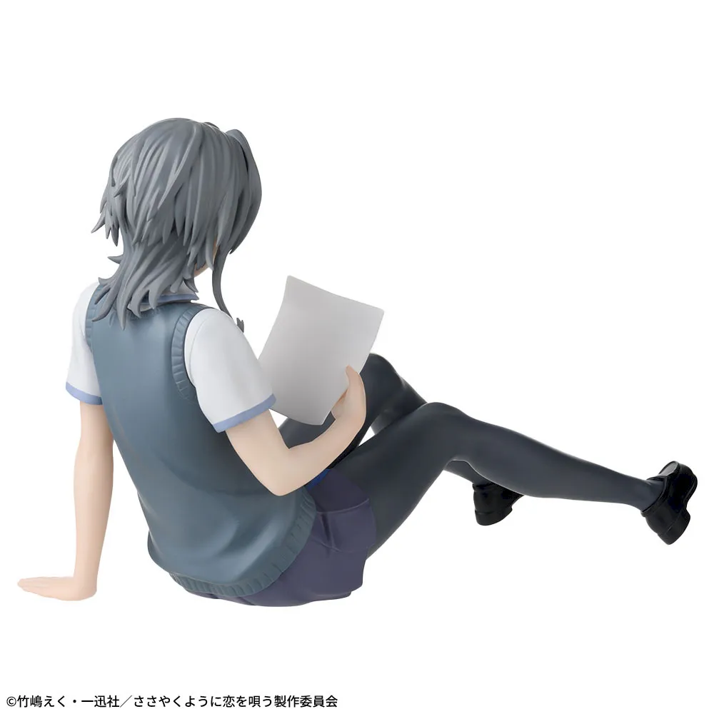 ささやくように恋を唄う ちょこのせ プレミアムフィギュア“朝凪依