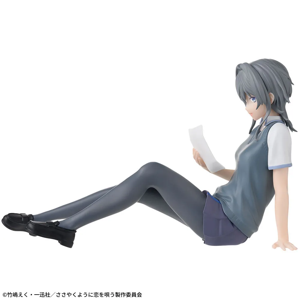 ささやくように恋を唄う ちょこのせ プレミアムフィギュア“朝凪依