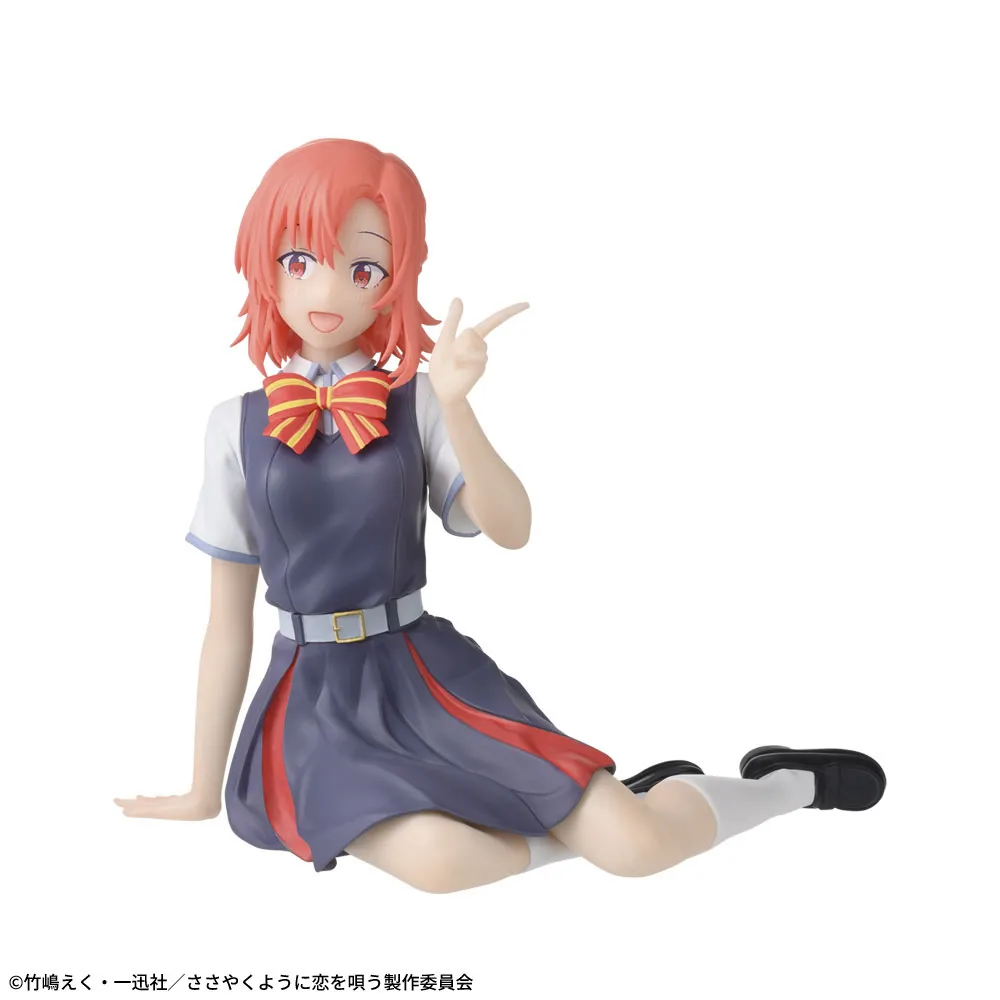 ささやくように恋を唄う ちょこのせ プレミアムフィギュア“木野ひまり