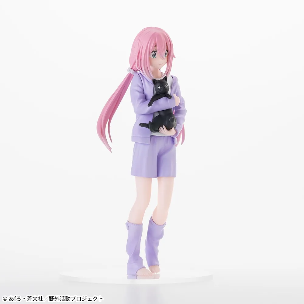 未開封 ゆるキャン△ SEASON3 各務原なでしこ フィギュア 6個セット プライズフィギュア】ゆるキャン△ SEASON3 Trio－Try－iT Figureー