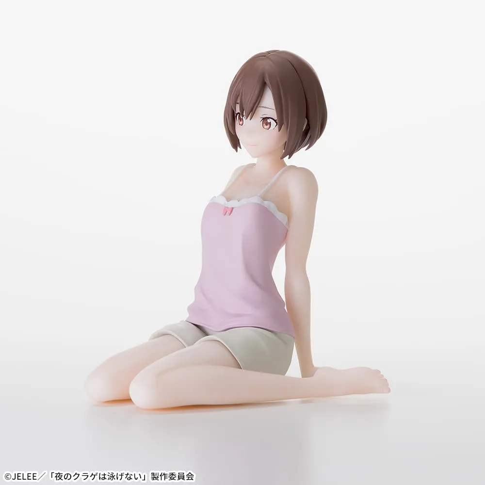 夜のクラゲは泳げない ちょこのせ プレミアムフィギュア“光月まひる