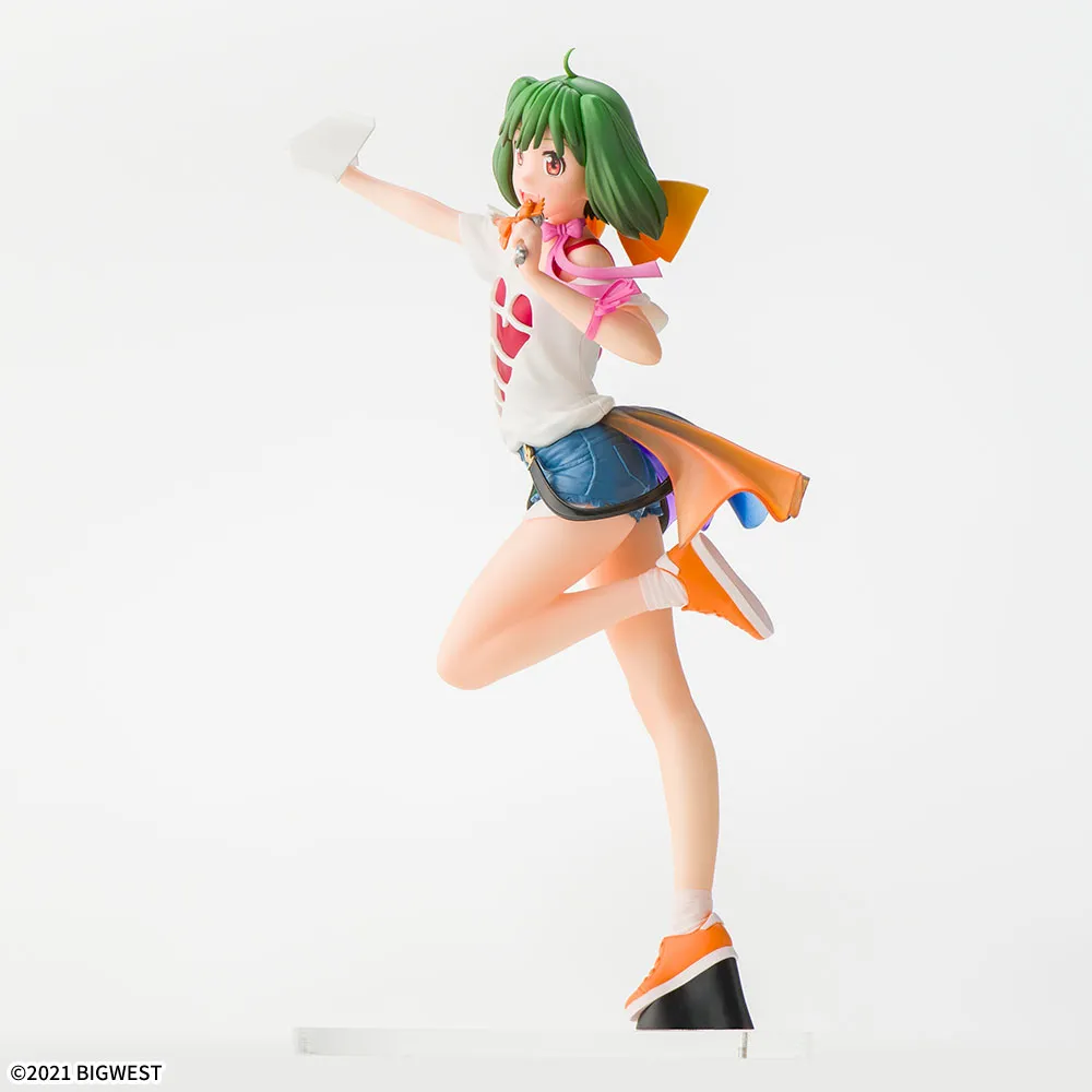 マクロスF FIGURIZMα “ランカ・リー”時の迷宮Ver.｜プライズ・くじ