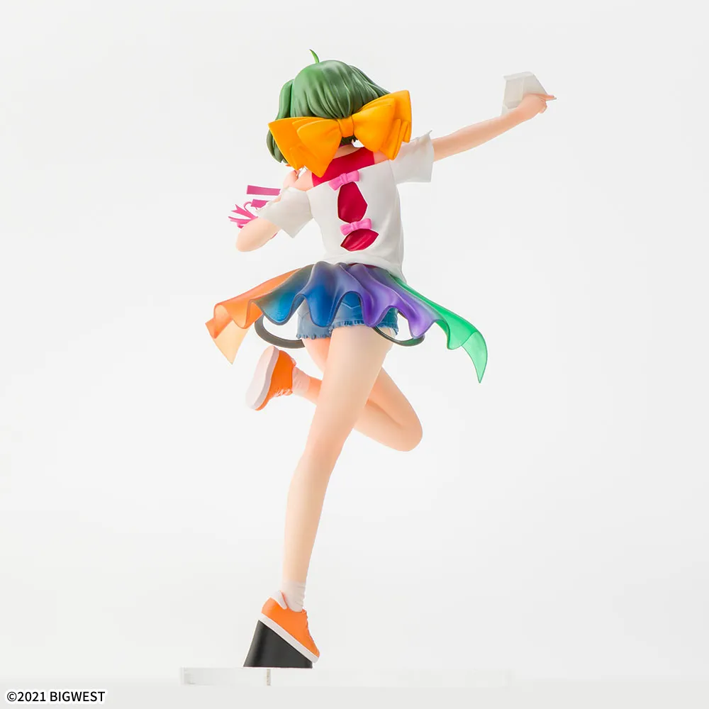 マクロスF FIGURIZMα “ランカ・リー”時の迷宮Ver.｜プライズ・くじ