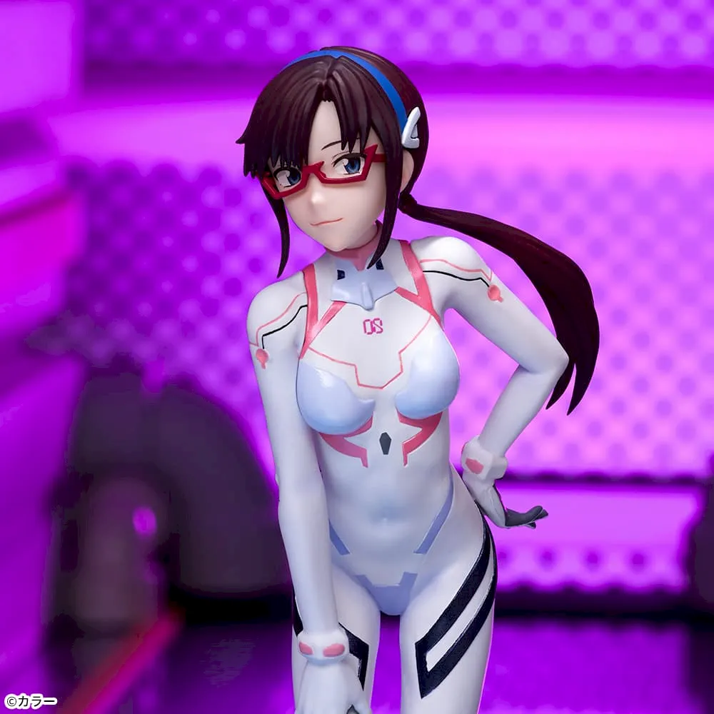 シン・エヴァンゲリオン劇場版 Luminasta “真希波・マリ・イラスト
