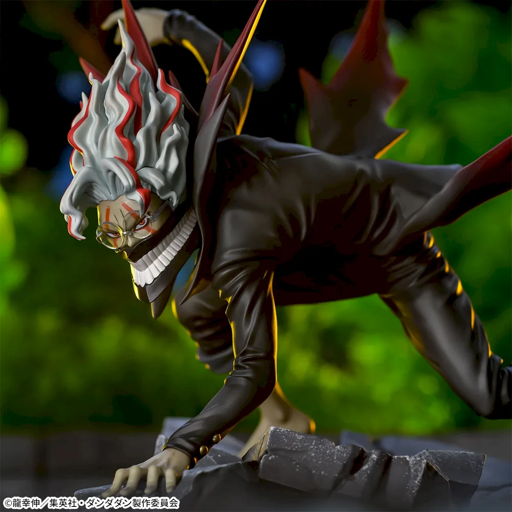 TVアニメ『ダンダダン』 Luminasta “オカルン（変身）”Vol.1｜プライズ