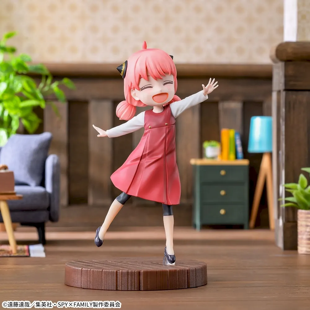 TVアニメ「SPY×FAMILY」 Luminasta （アーニャ・フォージャー