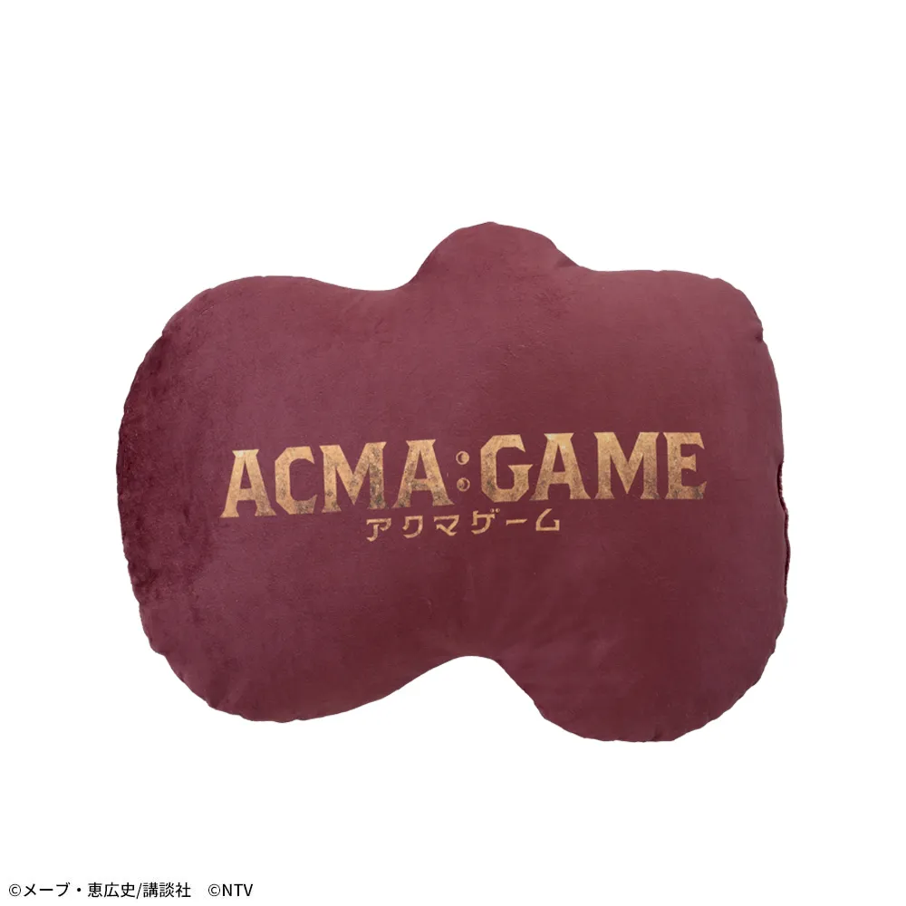 ACMA:GAME プレミアムダイカットクッション“オロチ”｜プライズ・くじ