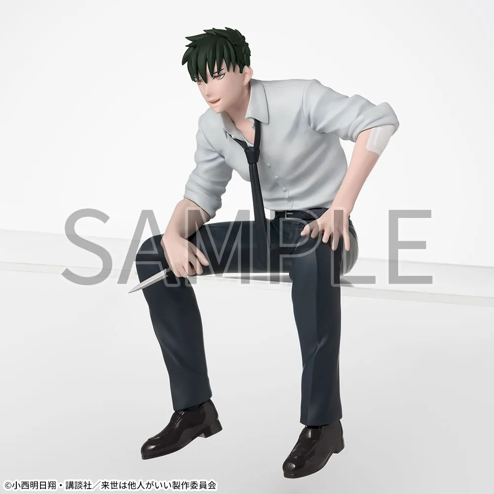 TVアニメ『来世は他人がいい』 ちょこのせ プレミアムフィギュア“深山