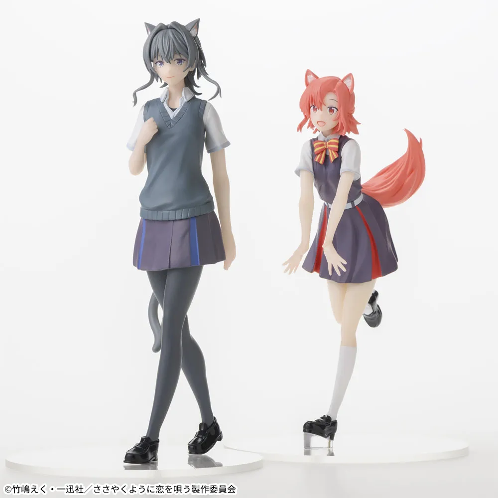 ささやくように恋を唄う Desktop×Decorate Collections “朝凪依
