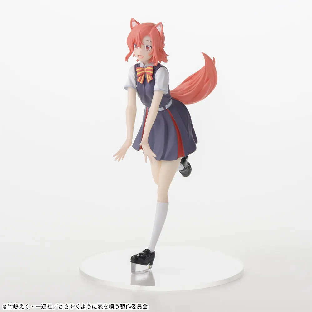 ささやくように恋を唄う Desktop×Decorate Collections “木野ひまり