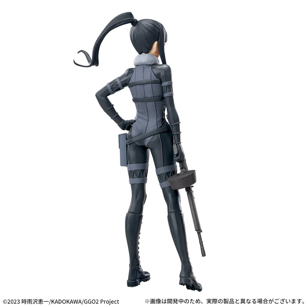 SAO オルタナティブ ガンゲイル・オンライン Luminasta “ピトフーイ
