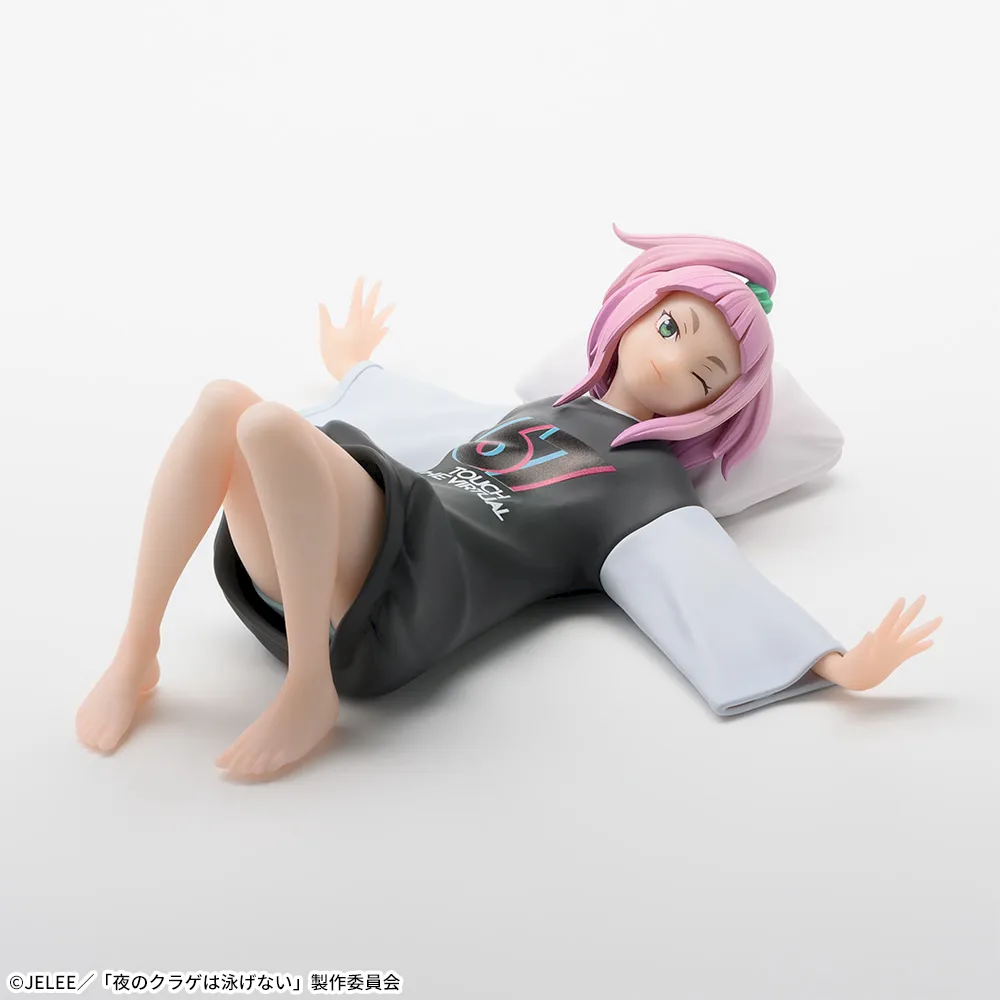 夜のクラゲは泳げない ちょこのせ プレミアムフィギュア“渡瀬キウイ 